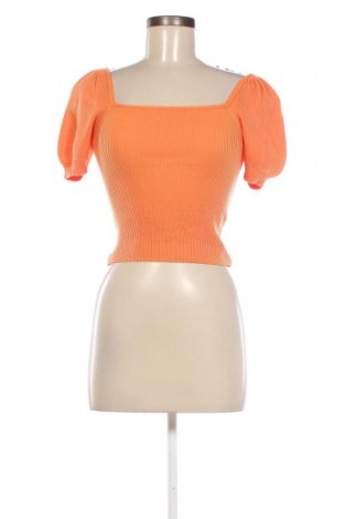 Damenpullover, Größe M, Farbe Orange, Preis € 3,99