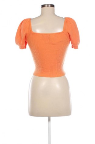 Damenpullover, Größe M, Farbe Orange, Preis 3,99 €