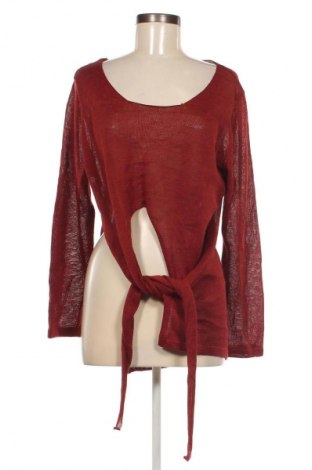 Damenpullover, Größe XL, Farbe Braun, Preis 9,49 €