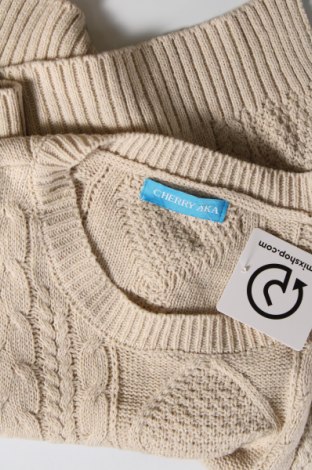 Damenpullover, Größe S, Farbe Beige, Preis € 3,99