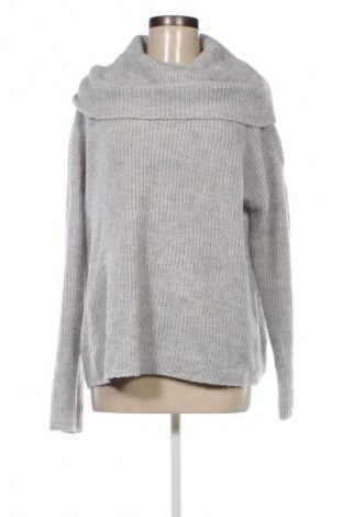 Damenpullover, Größe L, Farbe Silber, Preis 8,99 €