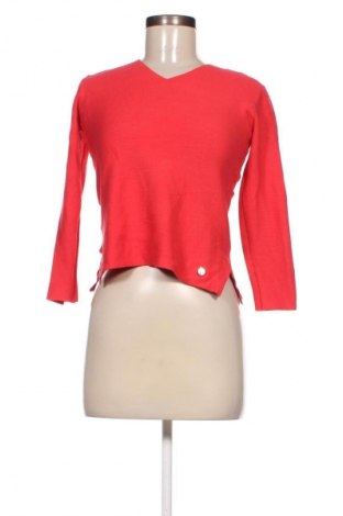 Damenpullover, Größe S, Farbe Rot, Preis € 9,49