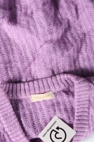 Damenpullover, Größe M, Farbe Lila, Preis € 5,49