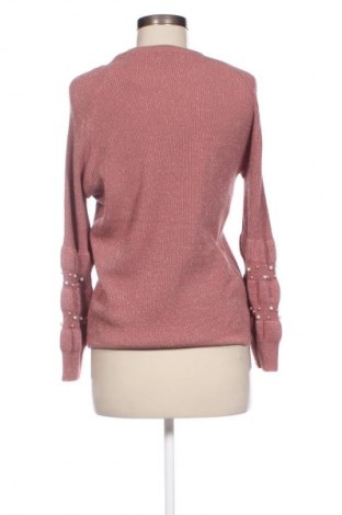 Damenpullover, Größe M, Farbe Aschrosa, Preis 8,49 €