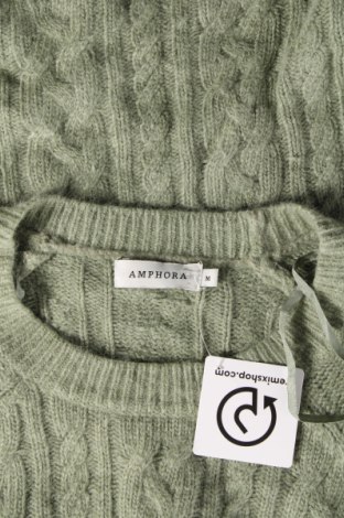 Damenpullover, Größe M, Farbe Grün, Preis € 7,99