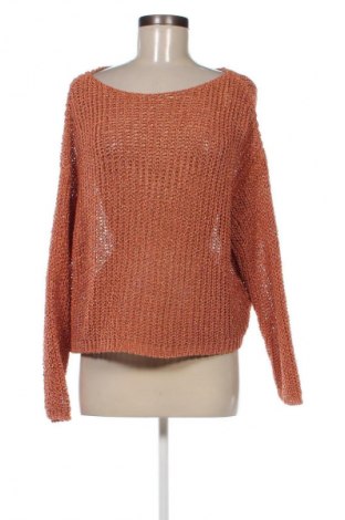 Damenpullover, Größe L, Farbe Orange, Preis € 5,49