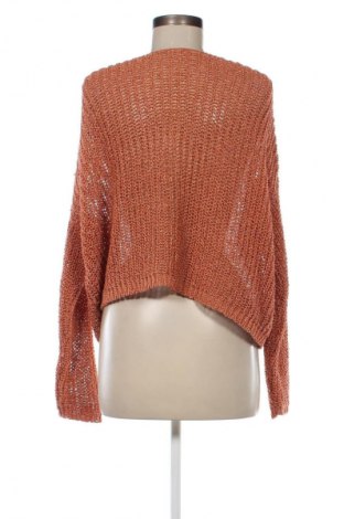 Damenpullover, Größe L, Farbe Orange, Preis € 5,49