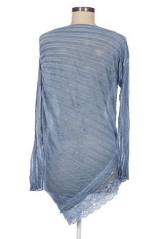 Damenpullover, Größe M, Farbe Blau, Preis € 3,99