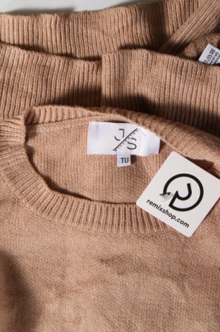 Damenpullover, Größe M, Farbe Beige, Preis 8,49 €