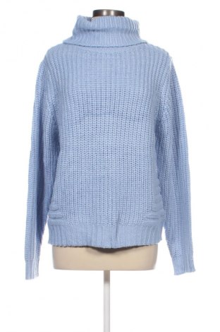 Damenpullover, Größe M, Farbe Blau, Preis € 9,29