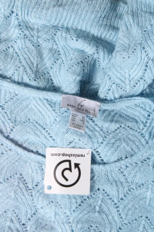 Damenpullover, Größe M, Farbe Blau, Preis € 3,99