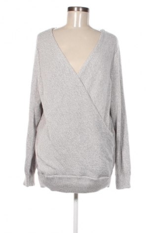 Damenpullover, Größe XL, Farbe Grau, Preis 9,49 €