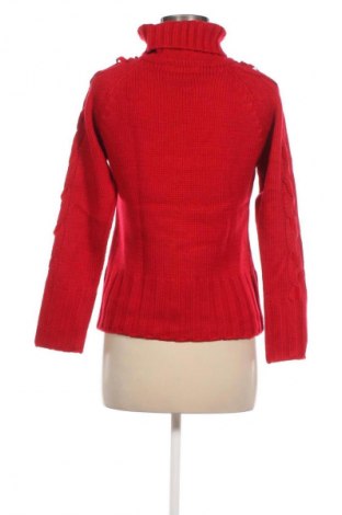 Damenpullover, Größe M, Farbe Rot, Preis 12,99 €