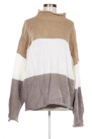 Damenpullover, Größe XL, Farbe Mehrfarbig, Preis € 9,49