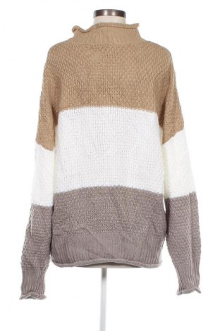 Damski sweter, Rozmiar XL, Kolor Kolorowy, Cena 37,99 zł