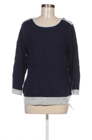 Damenpullover, Größe M, Farbe Blau, Preis € 9,49