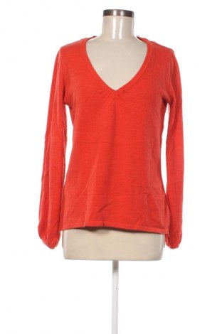 Damenpullover, Größe M, Farbe Orange, Preis 9,49 €