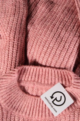 Damenpullover, Größe M, Farbe Rosa, Preis € 8,49