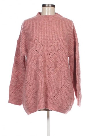 Damenpullover, Größe M, Farbe Rosa, Preis € 8,49