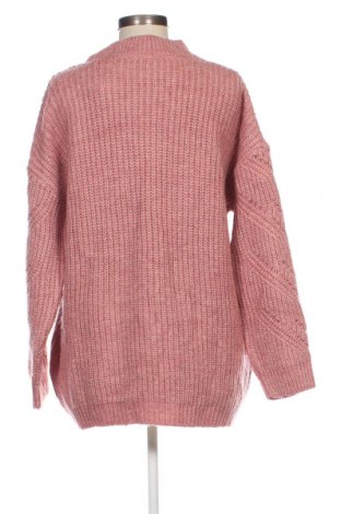 Damenpullover, Größe M, Farbe Rosa, Preis € 8,49