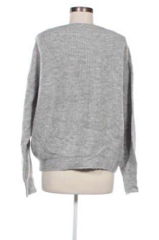 Damenpullover, Größe L, Farbe Grau, Preis 8,49 €