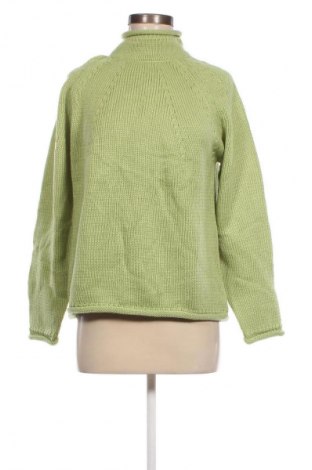 Damenpullover, Größe M, Farbe Grün, Preis € 8,49