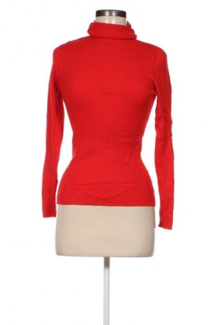 Damenpullover, Größe M, Farbe Orange, Preis 8,99 €