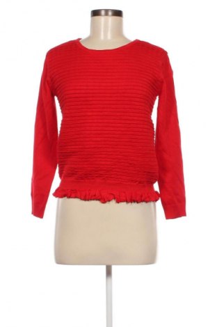 Damenpullover, Größe M, Farbe Rot, Preis € 9,49