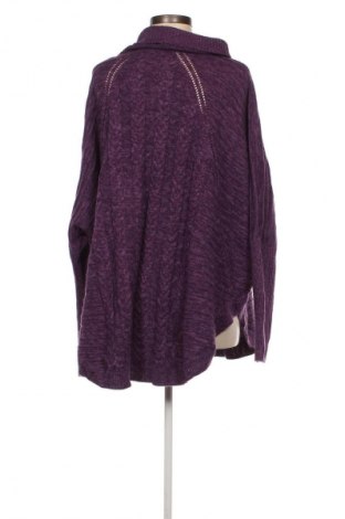 Damenpullover, Farbe Lila, Preis € 20,29