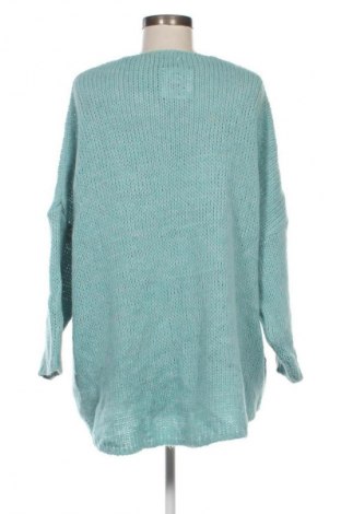 Damenpullover, Größe XL, Farbe Grün, Preis 9,99 €