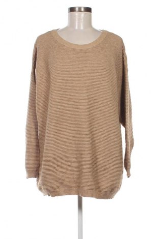 Damenpullover, Größe L, Farbe Beige, Preis € 8,49