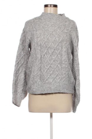 Damenpullover, Größe M, Farbe Grau, Preis 8,49 €