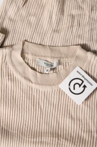 Damenpullover, Größe XS, Farbe Beige, Preis 9,49 €