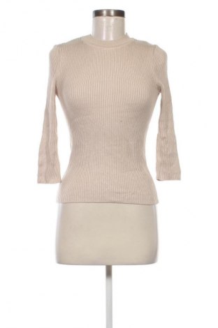 Damenpullover, Größe XS, Farbe Beige, Preis 9,49 €