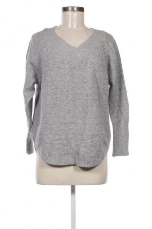 Damenpullover, Größe M, Farbe Grau, Preis 9,49 €