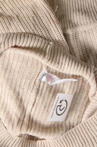 Damenpullover, Größe M, Farbe Beige, Preis € 3,99