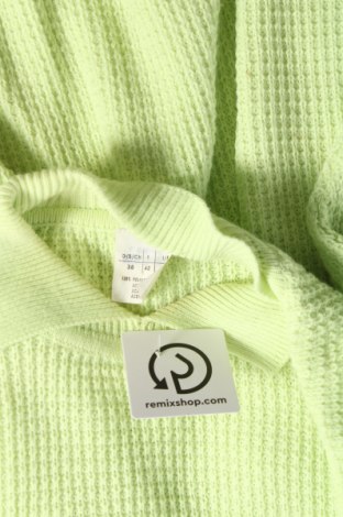 Damenpullover, Größe M, Farbe Grün, Preis 8,49 €