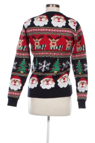 Damski sweter, Rozmiar XS, Kolor Kolorowy, Cena 37,99 zł