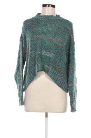 Damenpullover, Größe S, Farbe Grün, Preis 9,49 €