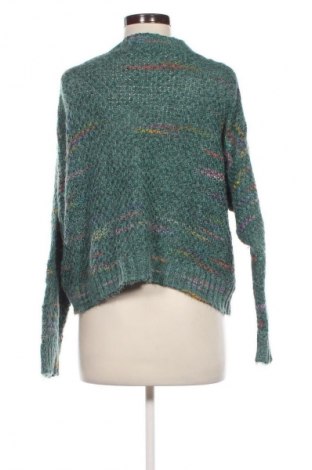 Damenpullover, Größe S, Farbe Grün, Preis 9,49 €