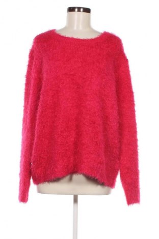 Damenpullover, Größe L, Farbe Rot, Preis € 8,49