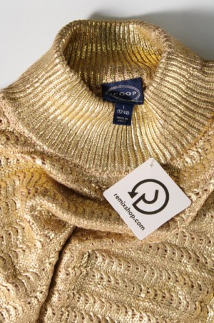 Damenpullover, Größe L, Farbe Golden, Preis 9,49 €