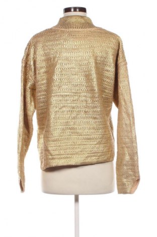 Damenpullover, Größe L, Farbe Golden, Preis 9,49 €