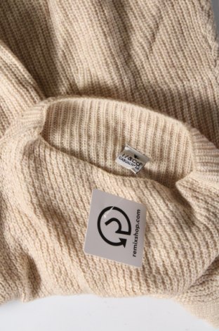 Damenpullover 17 & Co., Größe L, Farbe Beige, Preis € 3,49