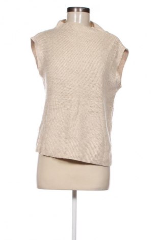 Damenpullover 17 & Co., Größe L, Farbe Beige, Preis 3,49 €