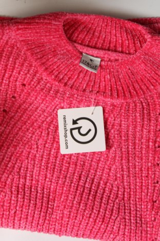 Damenpullover 17 & Co., Größe L, Farbe Rosa, Preis 8,49 €