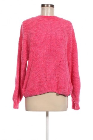 Damenpullover 17 & Co., Größe L, Farbe Rosa, Preis 8,49 €