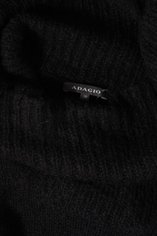 Damenpullover Adagio, Größe M, Farbe Schwarz, Preis € 9,49