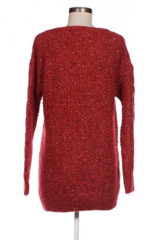 Damenpullover Adrienne Vittadini, Größe M, Farbe Rot, Preis € 21,99