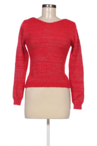 Damenpullover Akè, Größe S, Farbe Rot, Preis 19,99 €